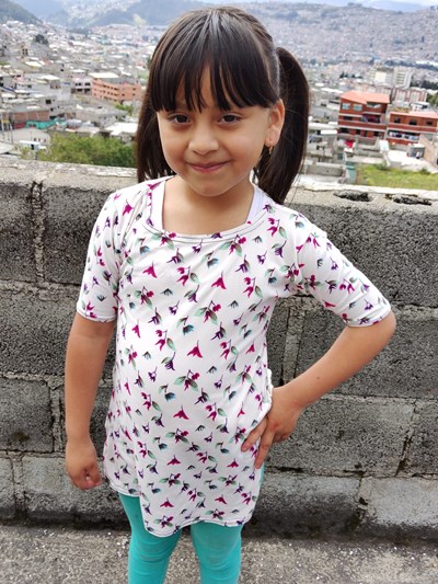 Help Arely Dannae by becoming a child sponsor. Sponsoring a child is a rewarding and heartwarming experience.