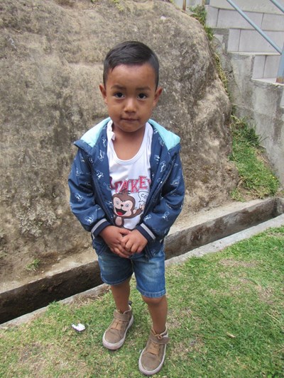 Help Carlos Emilio by becoming a child sponsor. Sponsoring a child is a rewarding and heartwarming experience.