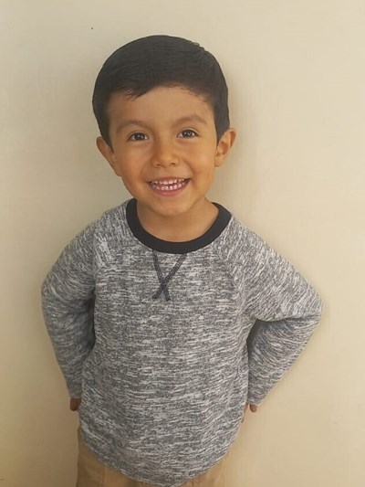 Help Thiago Martin by becoming a child sponsor. Sponsoring a child is a rewarding and heartwarming experience.