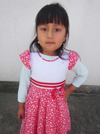 Help Mayla Charlotte by becoming a child sponsor. Sponsoring a child is a rewarding and heartwarming experience.