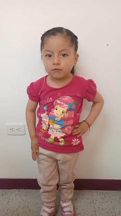 Help Juliette Oliva by becoming a child sponsor. Sponsoring a child is a rewarding and heartwarming experience.