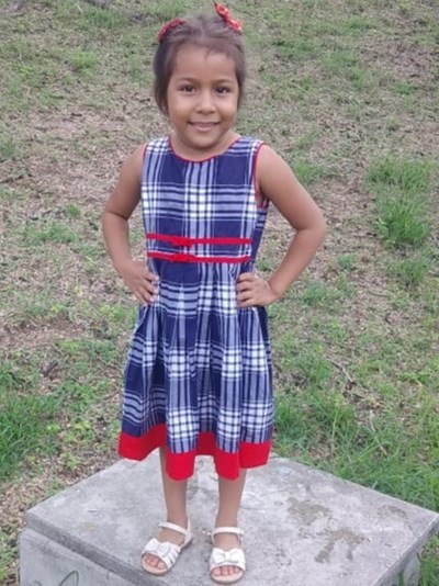 Help Sofia Alexandra by becoming a child sponsor. Sponsoring a child is a rewarding and heartwarming experience.