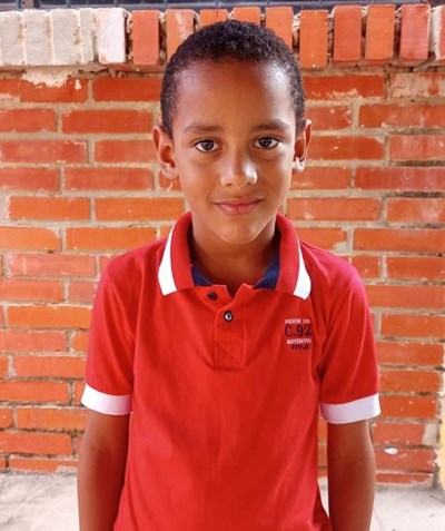 Help Diego Andres by becoming a child sponsor. Sponsoring a child is a rewarding and heartwarming experience.