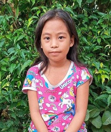 Help Luisa May P. by becoming a child sponsor. Sponsoring a child is a rewarding and heartwarming experience.