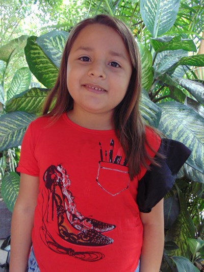 Help Bella Monzerrath by becoming a child sponsor. Sponsoring a child is a rewarding and heartwarming experience.