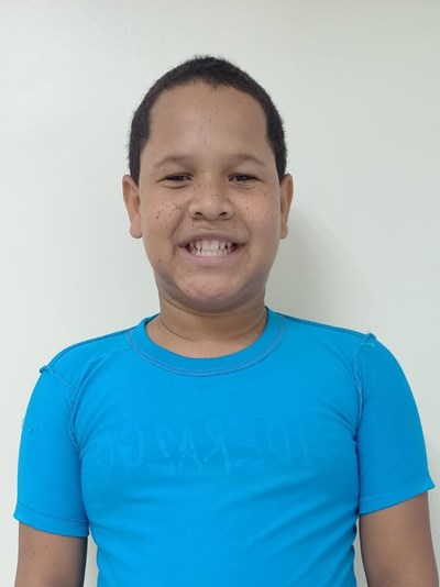 Help Javier Isaac by becoming a child sponsor. Sponsoring a child is a rewarding and heartwarming experience.