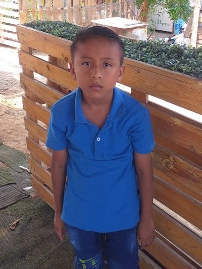 Help Diego Alejandro by becoming a child sponsor. Sponsoring a child is a rewarding and heartwarming experience.