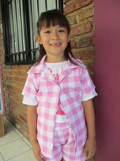 Help Valeria Michelle by becoming a child sponsor. Sponsoring a child is a rewarding and heartwarming experience.
