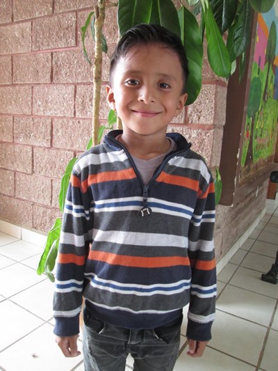 Help Iker Eden by becoming a child sponsor. Sponsoring a child is a rewarding and heartwarming experience.