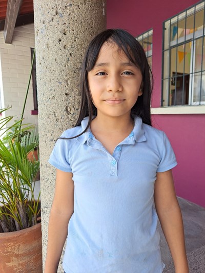 Help Alison Abigail by becoming a child sponsor. Sponsoring a child is a rewarding and heartwarming experience.