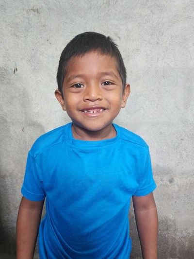 Help Luis Rafael by becoming a child sponsor. Sponsoring a child is a rewarding and heartwarming experience.