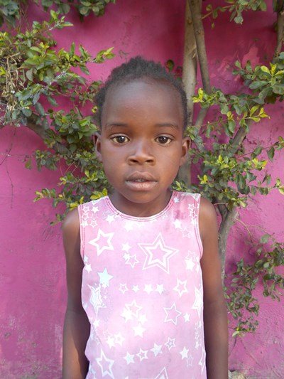 Help Joyce Saboi by becoming a child sponsor. Sponsoring a child is a rewarding and heartwarming experience.