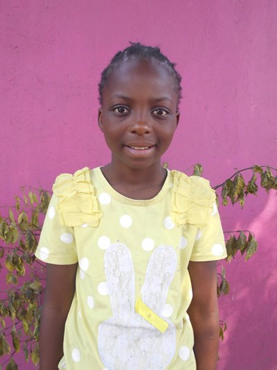 Help Aness by becoming a child sponsor. Sponsoring a child is a rewarding and heartwarming experience.