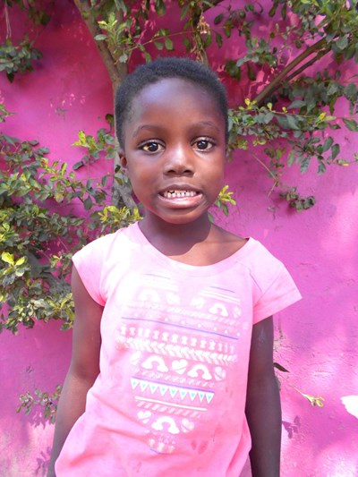 Help Ruth by becoming a child sponsor. Sponsoring a child is a rewarding and heartwarming experience.