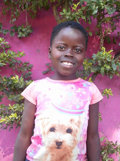 Help Annastasia by becoming a child sponsor. Sponsoring a child is a rewarding and heartwarming experience.