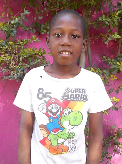 Help Isaac by becoming a child sponsor. Sponsoring a child is a rewarding and heartwarming experience.