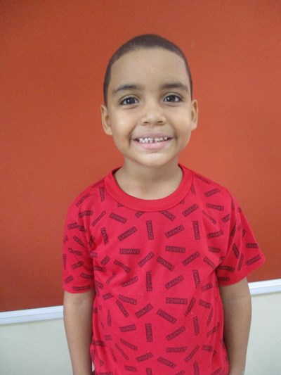 Help Ryan Matthew by becoming a child sponsor. Sponsoring a child is a rewarding and heartwarming experience.