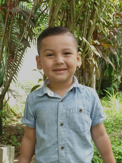 Help Owen Alexander by becoming a child sponsor. Sponsoring a child is a rewarding and heartwarming experience.