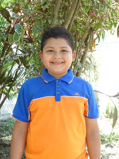 Help Yeremi Asael by becoming a child sponsor. Sponsoring a child is a rewarding and heartwarming experience.