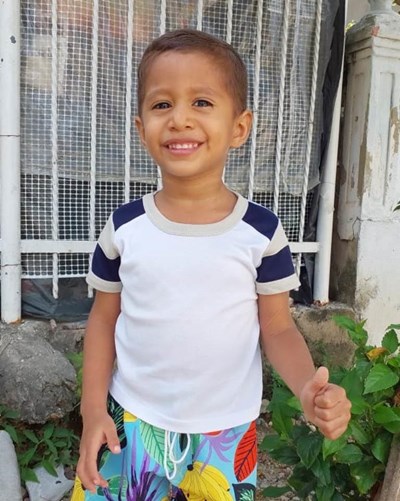 Help Lino Jose by becoming a child sponsor. Sponsoring a child is a rewarding and heartwarming experience.