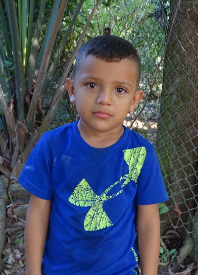 Help Dylan Rolando by becoming a child sponsor. Sponsoring a child is a rewarding and heartwarming experience.