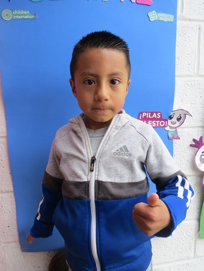 Help Aaron Mateo by becoming a child sponsor. Sponsoring a child is a rewarding and heartwarming experience.