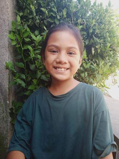 Help Faith A. by becoming a child sponsor. Sponsoring a child is a rewarding and heartwarming experience.