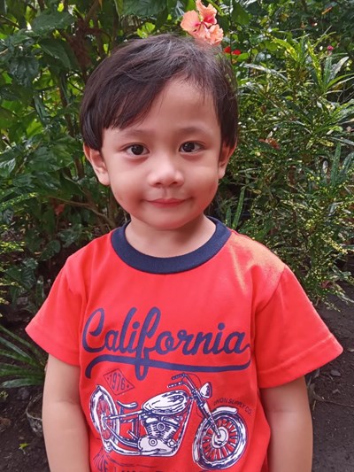 Help Max Jaiden by becoming a child sponsor. Sponsoring a child is a rewarding and heartwarming experience.