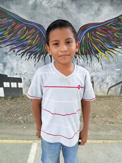 Help Dylan Mateo by becoming a child sponsor. Sponsoring a child is a rewarding and heartwarming experience.