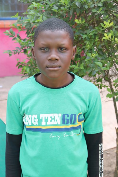 Help Amos by becoming a child sponsor. Sponsoring a child is a rewarding and heartwarming experience.