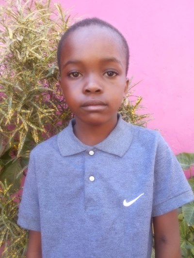 Help Charles by becoming a child sponsor. Sponsoring a child is a rewarding and heartwarming experience.