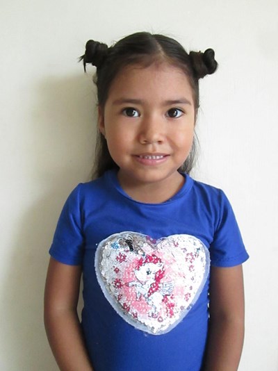 Help Coraline Paulette by becoming a child sponsor. Sponsoring a child is a rewarding and heartwarming experience.