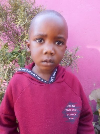 Help Kendrick by becoming a child sponsor. Sponsoring a child is a rewarding and heartwarming experience.