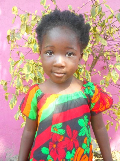 Help Fridah by becoming a child sponsor. Sponsoring a child is a rewarding and heartwarming experience.