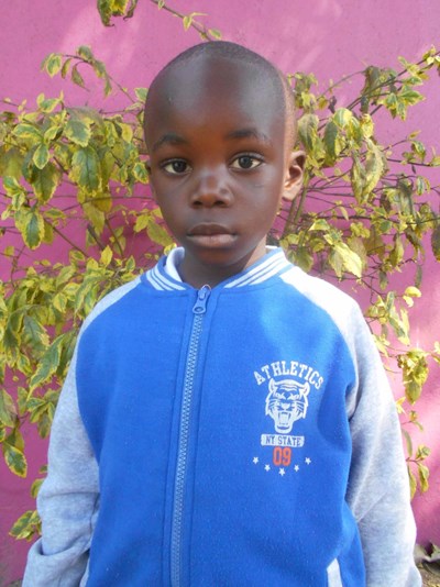 Help Jimmy by becoming a child sponsor. Sponsoring a child is a rewarding and heartwarming experience.