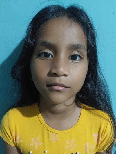 Help Alanis Sofia by becoming a child sponsor. Sponsoring a child is a rewarding and heartwarming experience.