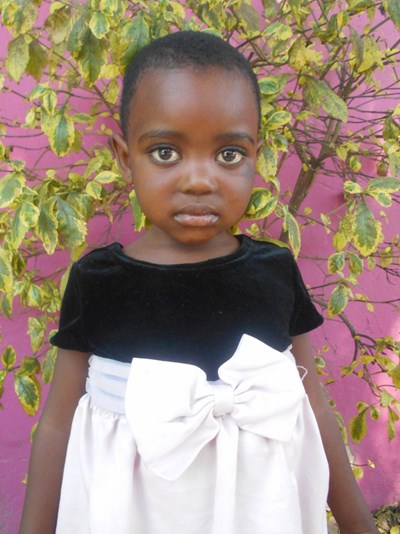 Help Faith A. by becoming a child sponsor. Sponsoring a child is a rewarding and heartwarming experience.