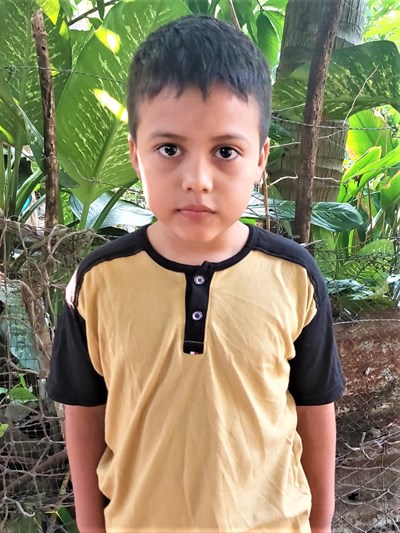 Help Creed Gustavo by becoming a child sponsor. Sponsoring a child is a rewarding and heartwarming experience.