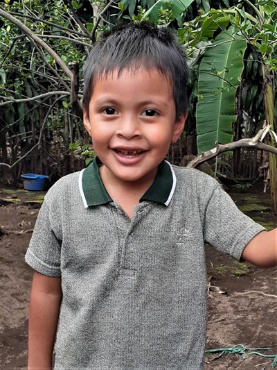 Help Carlos Francisco by becoming a child sponsor. Sponsoring a child is a rewarding and heartwarming experience.