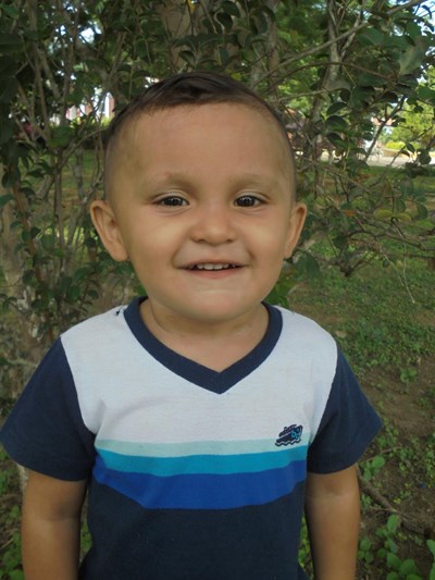 Help Dominic Doriel by becoming a child sponsor. Sponsoring a child is a rewarding and heartwarming experience.
