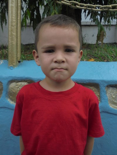 Help Angel Isaac by becoming a child sponsor. Sponsoring a child is a rewarding and heartwarming experience.