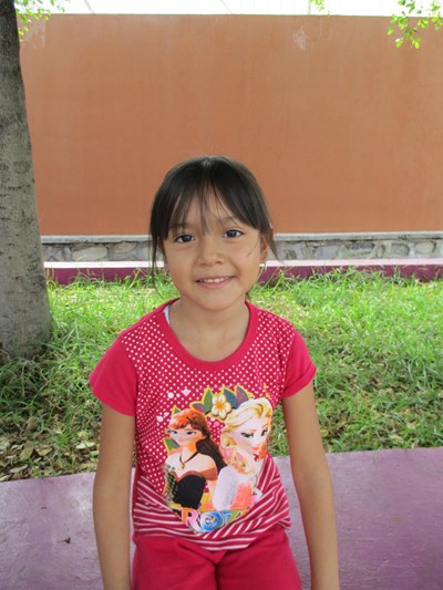 Help Diana Guadalupe by becoming a child sponsor. Sponsoring a child is a rewarding and heartwarming experience.