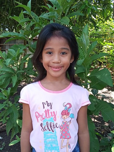 Help Ashley Jane T. by becoming a child sponsor. Sponsoring a child is a rewarding and heartwarming experience.