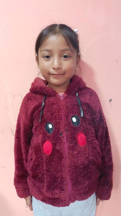 Help Yamileth Ariana by becoming a child sponsor. Sponsoring a child is a rewarding and heartwarming experience.