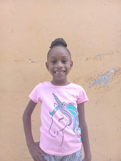 Help Aisha Ivette by becoming a child sponsor. Sponsoring a child is a rewarding and heartwarming experience.