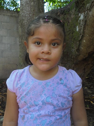 Help Geysel Milagro by becoming a child sponsor. Sponsoring a child is a rewarding and heartwarming experience.