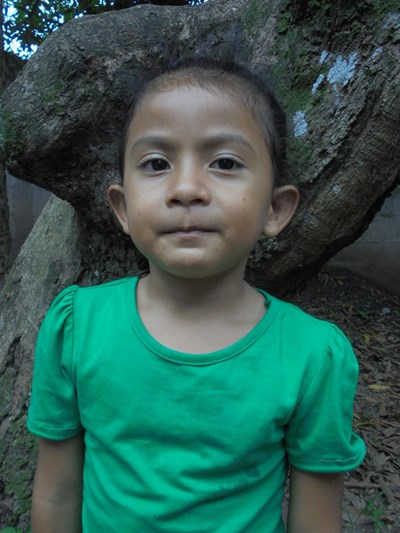 Help Genesis Belen by becoming a child sponsor. Sponsoring a child is a rewarding and heartwarming experience.