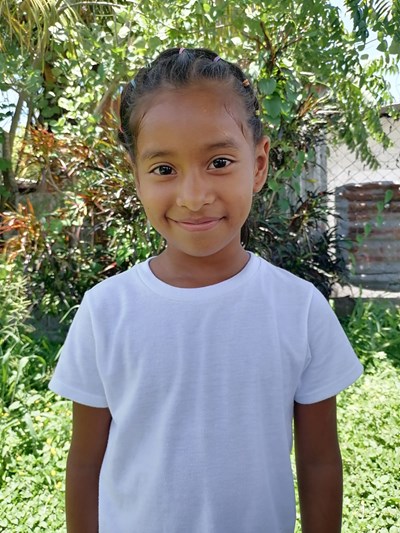 Help Patricia Iveth by becoming a child sponsor. Sponsoring a child is a rewarding and heartwarming experience.