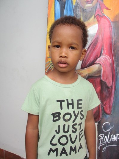 Help Yostin Roniel by becoming a child sponsor. Sponsoring a child is a rewarding and heartwarming experience.