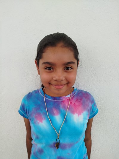 Help Erandy Magdalena by becoming a child sponsor. Sponsoring a child is a rewarding and heartwarming experience.